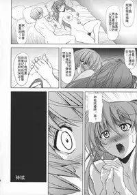 (C92) [Kawaraya Honpo (Kawaraya A-ta)] Lovey Dovey (Neon Genesis Evangelion) [CHINESE][个人汉化]