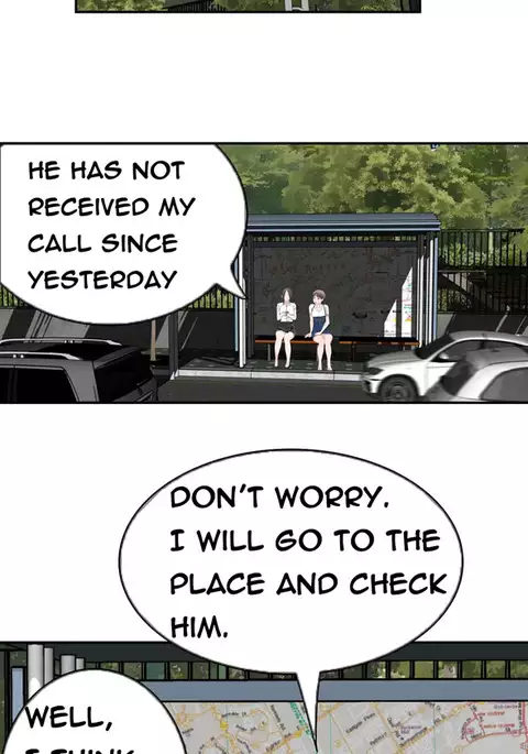 Tissue Thieves Ch.1-21