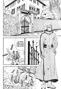 Yurusareta Uta [Naono Bohra] Yaoi english