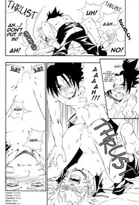 ERO ERO ERO (NARUTO) [Sasuke X Naruto] YAOI -ENG-