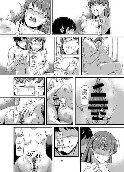 Daruma Shoujo no Kaerimichi