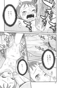 (C58) [Ashinoie (Taryl.)] Hinnyuu Musume 06 (Ojamajo Doremi)