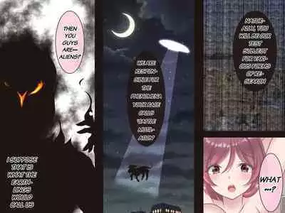 [Kanrodou Art (Kanrodou)] Cattled and Machine Fucked by Aliens