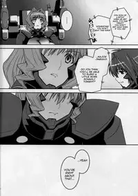(C80) [Taihi Mixer (Azusa Maxima)] Mad Dog (Muv-Luv) [English] [Chen Gong]