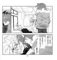(C75) [Article 60 of Criminal Code (Shuhan)] Yojouhan Seikatsu. (Skies of Arcadia)