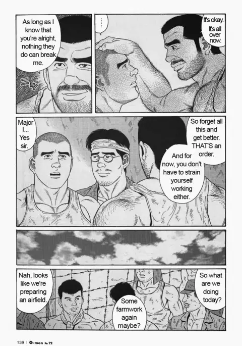 Kimiyo Shiruya Minami no Goku Chapter 01-20