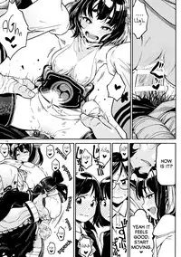 (COMITIA126) [ZOAL (LEN[A-7])] Densha nite | In the train [English] [Loligasm]
