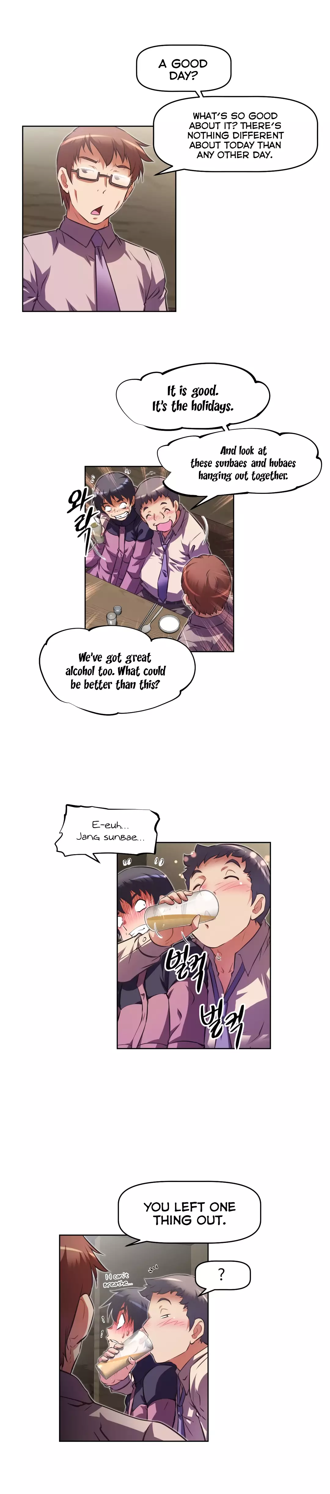 Brawling Go Ch.76-120
