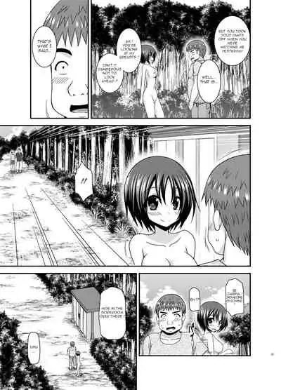 [valssu (Charu)] Roshutsu Shoujo Nikki 24 Satsume [English] [Digital]