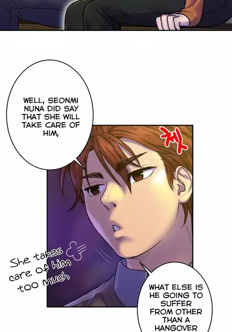 Ghost Love Ch.1-35