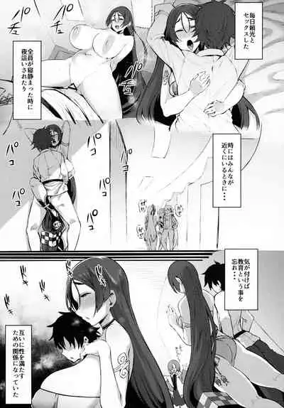 Raikou Mama Ga Konnani 〇〇 Datta Nante...