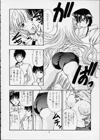 (C60) [Hoka Hoka Shoten, prelude (Chiaki Tarou)] Chibit (Chobits)
