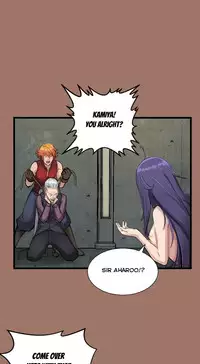 [Hong BanJang] Aharoo Ch.1-38 (English) (YoManga) (Ongoing)