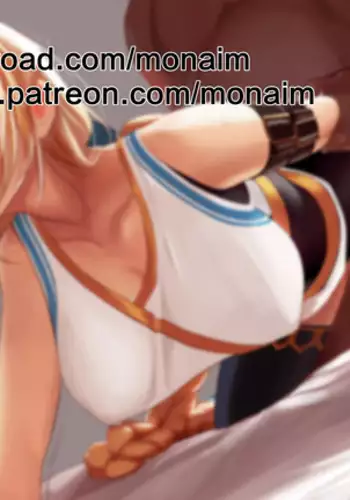 [Monaim] DNF重霄·机械师(女)[無修正]中文