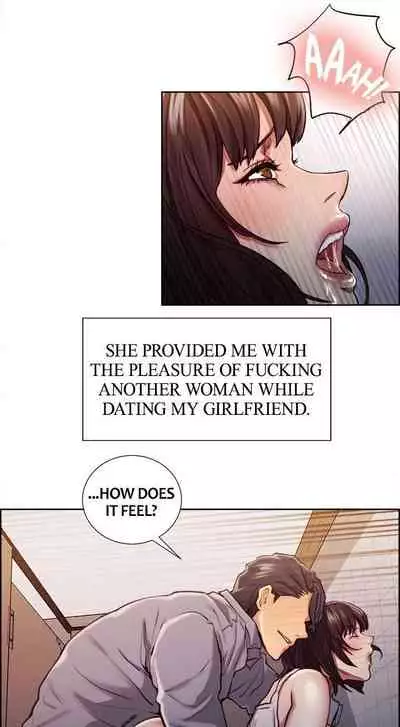 [Serious] Taste of Forbbiden Fruit Ch.31/53 [English] [Hentai Universe]