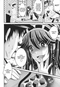 (CSP6) [Usubeniya (Usubeni Sakurako)] Shin Ai Chocolat (Kantai Collection -KanColle-) [English] [CGrascal]