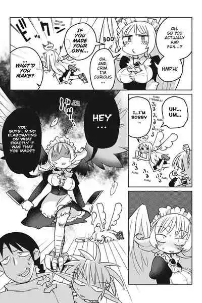 [Amahara Teikoku(Amahara)] [masha] Interspecies Reviewers - Volume 2 [English] [Digital]