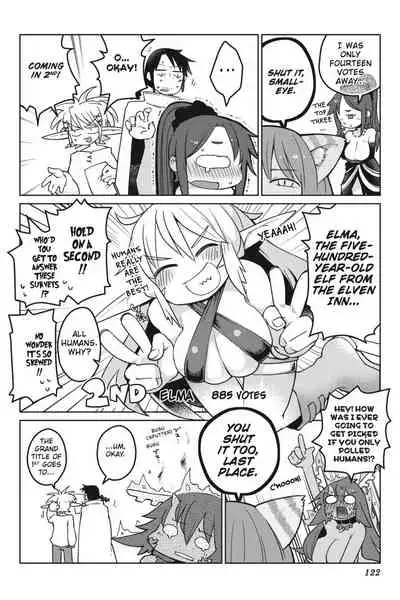 [Amahara Teikoku(Amahara)] [masha] Interspecies Reviewers - Volume 2 [English] [Digital]