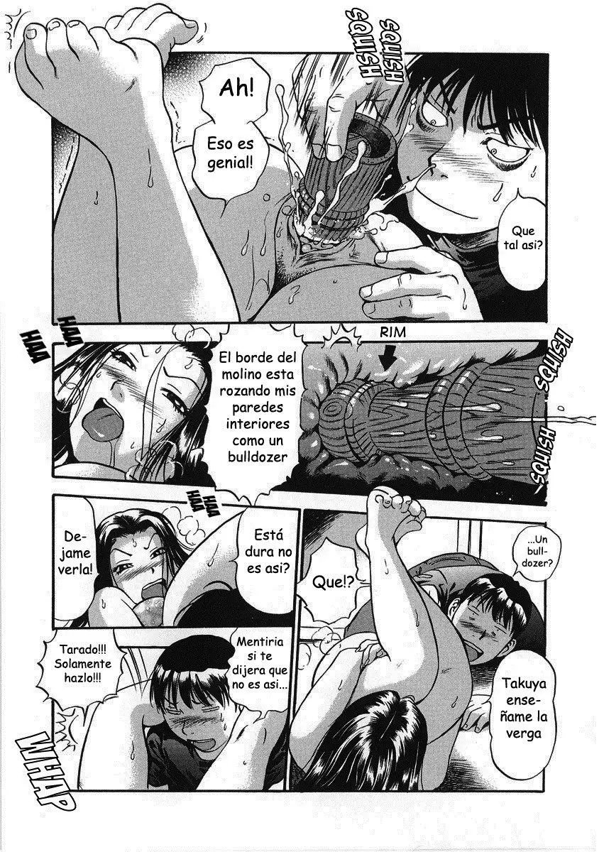 Hamichichi Onee-san ~Kinyoubi wa Hentai~