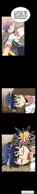 [Insane] Love Parameter Ch.1-24 (English) (YoManga) (Ongoing)
