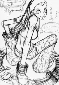 (C54) [Dynamite Honey (Gaigaitai)] Bust A Move