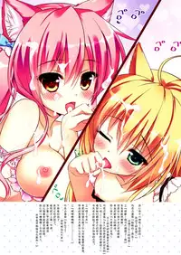 (SC60) [Ame nochi Yuki (Ameto Yuki)] NEKOMAMIRE [Chinese] [脸肿汉化组]