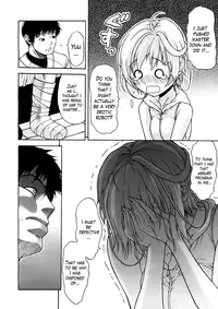 [Ozaken] Believe Machine Ch. 1-4 + Gaiden [English] [The Lusty Lady Project]