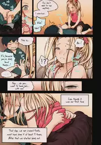(C86) [Mieow (Rustle)] Little Girl 9 [English] [Team Koinaka] [Decensored]