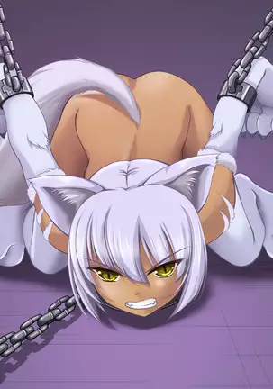 Jinraishou Irina -Hokoritakaki Mazoku o Sennou Tenshi-ka-