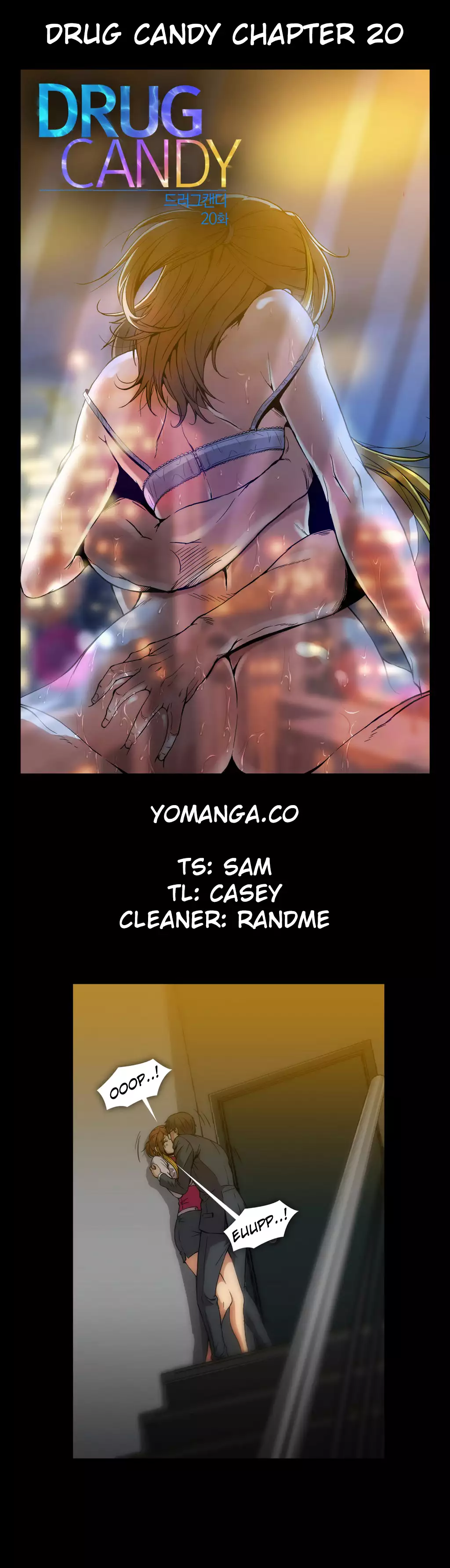 Drug Candy Ch.0-32