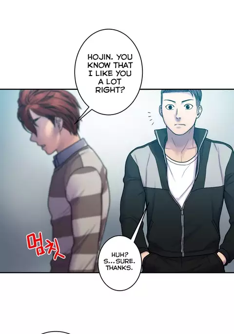 Ghost Love Ch.1-40