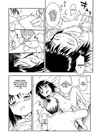 [Isawa Nohri] Houkago Koneko | After School Kitten (Ah! Little Flower) [English] [maikel]
