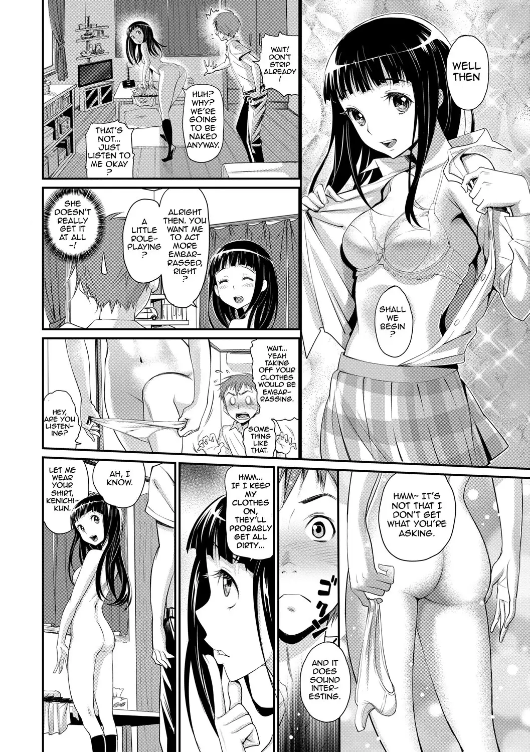 Junjou Shoujo Et Cetera - Pure-hearted Girl Et Cetera