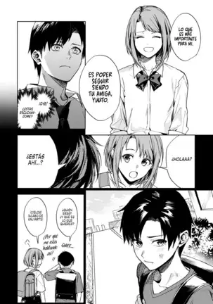 Renjo no Hokorobi | La Grieta en el Amor