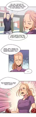 [Gamang] Sports Girl Ch.1-25 (English) (YoManga) (Ongoing)
