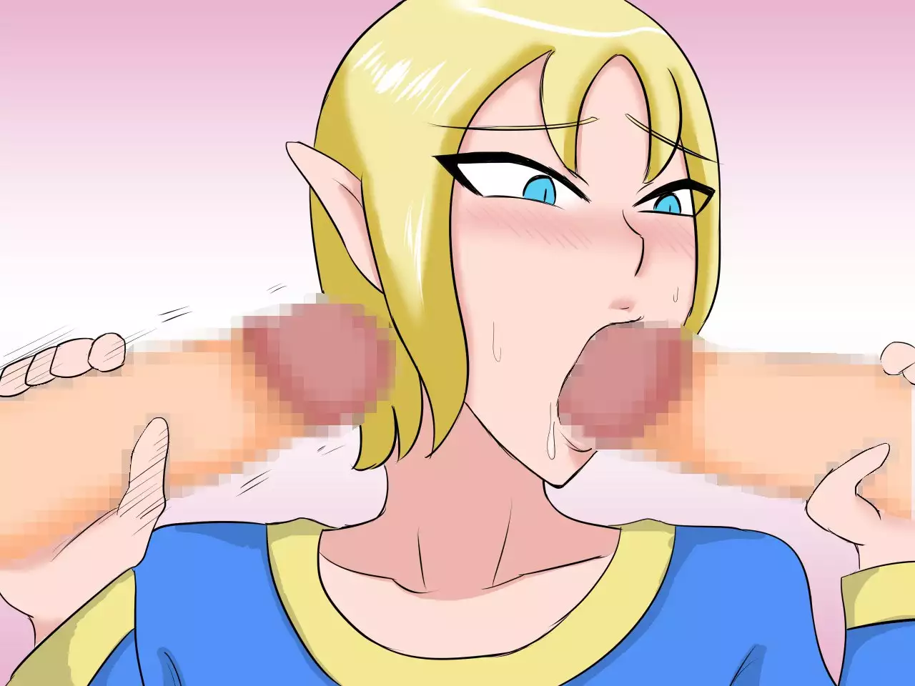 Elf no Tanomigoto