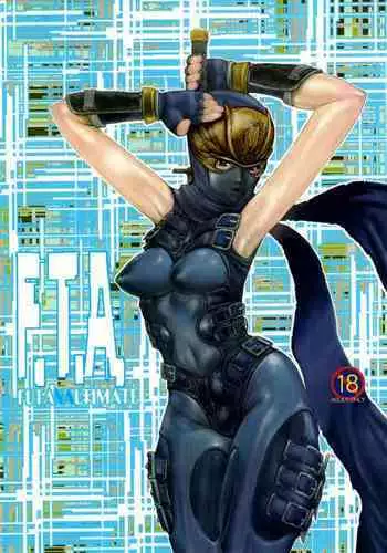 [Wired] F.T.A. 5 Futanaltimate (Dead or Alive)