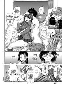 [Kisaragi Gunma] Giri Giri Sisters - Ch. 01-04 + Extra (English)(HQ Re-Edit)