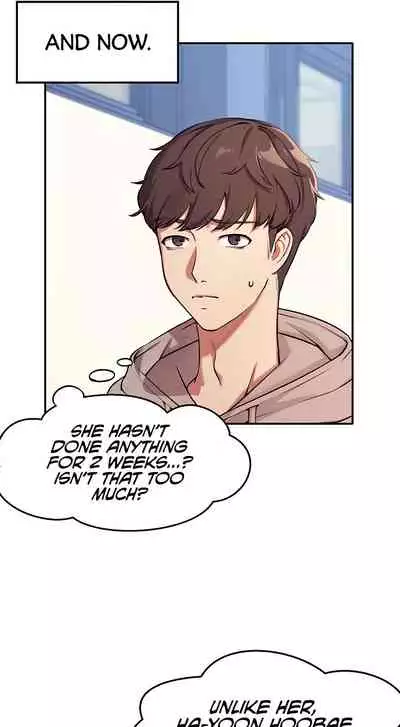Is There No Goddess in My College? Ch.15/?
