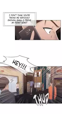 Miss Mystic Ch.1-25 (English) (Ongoing)