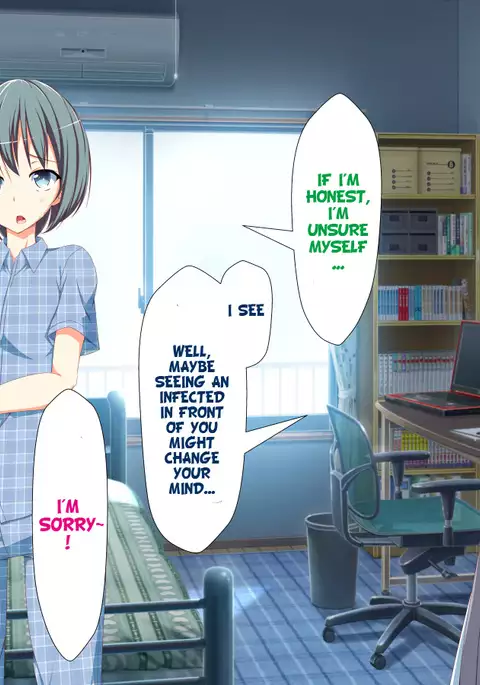 Inran Virus Ch. 1-2, 5-6