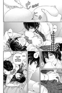 [Sasuga Kei] Domestic na Kanojo Chapter 164.7 [English]