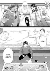 Hajimete no Netorare Maso-ka Choukyou 5