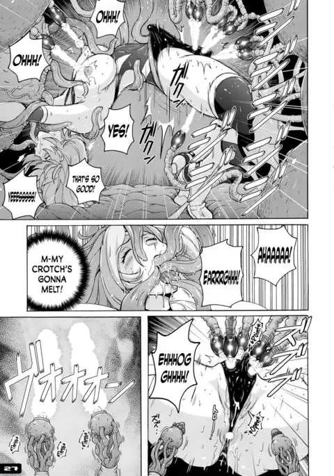 Pitapita Kyouei Mizugi Senshi 3