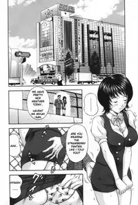 [Hidemi Amano] The Box of Desire Ch. 01-02 [ENG]