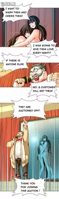 [Fantastic Whale] Twin Slave Ch.1-19 (English) (Ongoing)