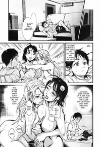 [Kishizuka Kenji] Mix Edge - Ch. 1-4 and 3.5 [ENG]