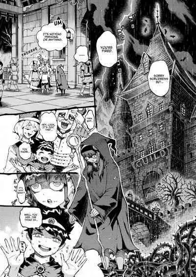 [Naivta (Nishi Yoshiyuki)] Majutsushi Papakatsu Chuu | Sugar Zombie Sorceress [English] [ジゲッチ] [Digital]
