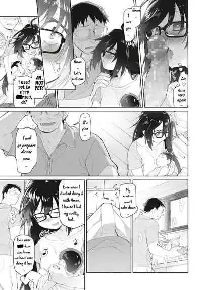 Chichi no Aijin 19-sai