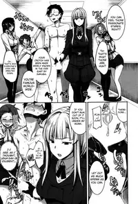 [Fue] Inma no Mikata! | Succubi's Supporter! [English] [biribiri, Hennojin]